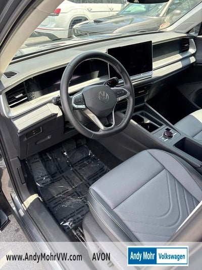 2026 Volkswagen Tiguan 2.0T SE