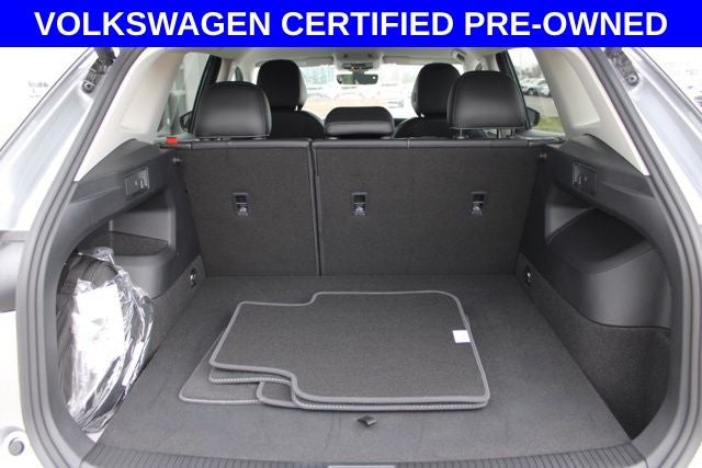 2025 Volkswagen Tiguan 2.0T SE