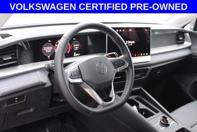 2025 Volkswagen Tiguan 2.0T SE