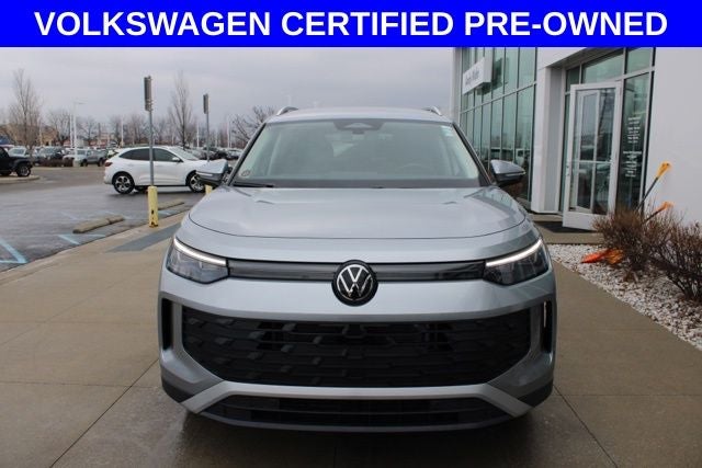 2025 Volkswagen Tiguan 2.0T SE