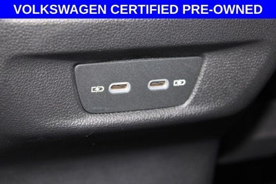 2025 Volkswagen Tiguan 2.0T SE