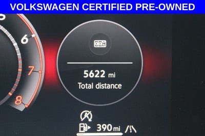 2025 Volkswagen Tiguan 2.0T SE