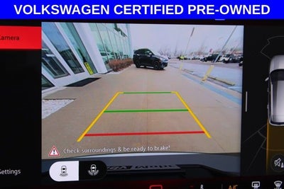 2025 Volkswagen Tiguan 2.0T SE