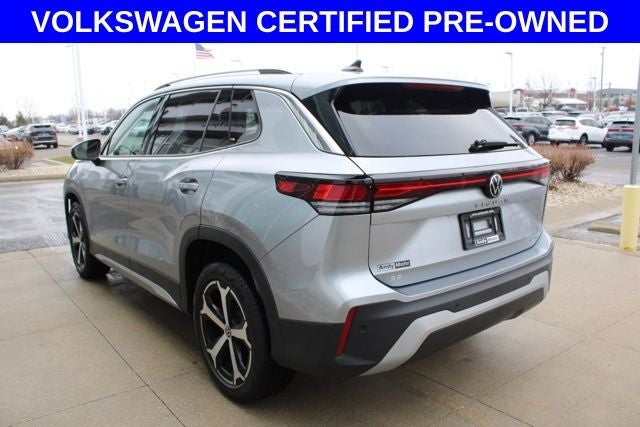 2025 Volkswagen Tiguan 2.0T SE