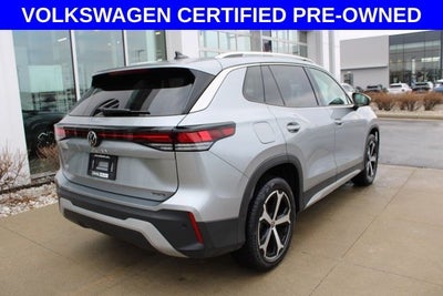 2025 Volkswagen Tiguan 2.0T SE