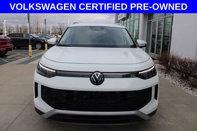 2025 Volkswagen Tiguan 2.0T SE