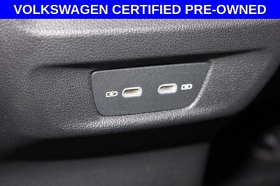 2025 Volkswagen Tiguan 2.0T SE