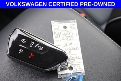 2025 Volkswagen Tiguan 2.0T SE