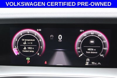 2025 Volkswagen Tiguan 2.0T SE