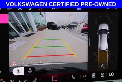 2025 Volkswagen Tiguan 2.0T SE