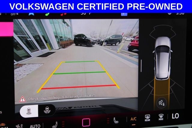 2025 Volkswagen Tiguan 2.0T SE