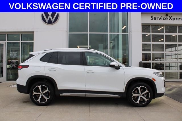 2025 Volkswagen Tiguan 2.0T SE