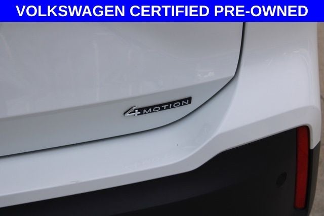 2025 Volkswagen Tiguan 2.0T SE