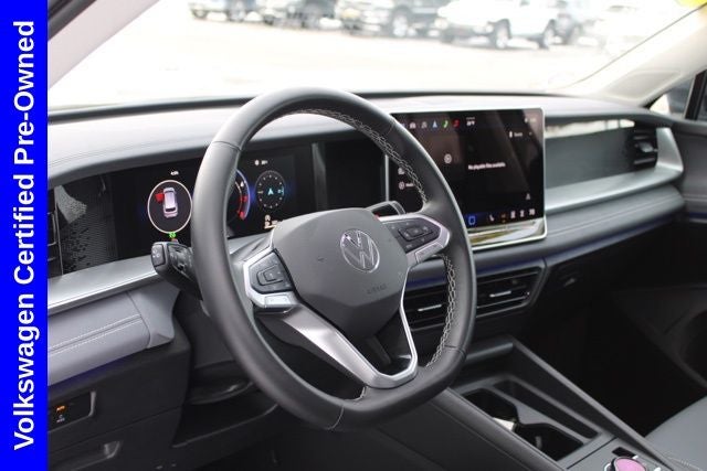 2025 Volkswagen Tiguan 2.0T SE