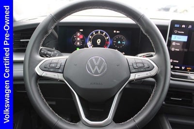 2025 Volkswagen Tiguan 2.0T SE