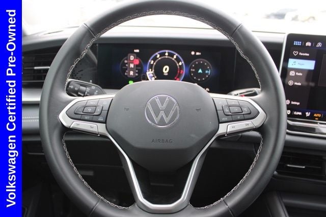 2025 Volkswagen Tiguan 2.0T SE