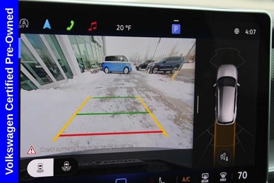 2025 Volkswagen Tiguan 2.0T SE