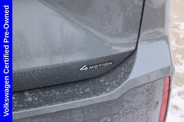 2025 Volkswagen Tiguan 2.0T SE