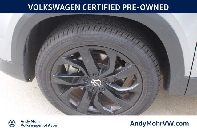 2024 Volkswagen Taos 1.5T SE