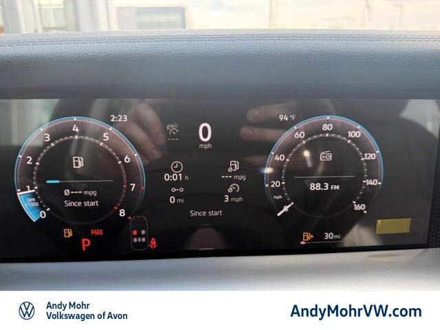 2026 Volkswagen Tiguan SE