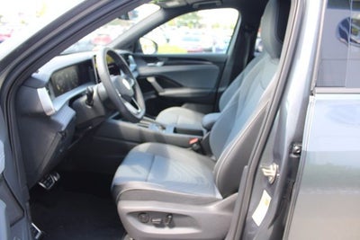 2025 Volkswagen Tiguan 2.0T SE R-Line Black