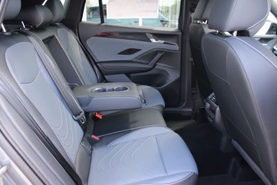 2025 Volkswagen Tiguan 2.0T SE R-Line Black