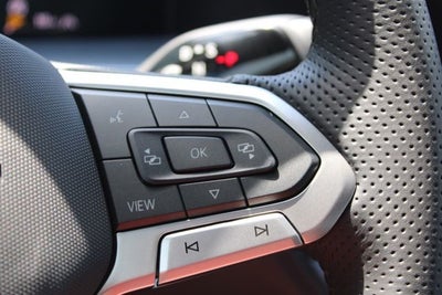 2025 Volkswagen Tiguan 2.0T SE R-Line Black