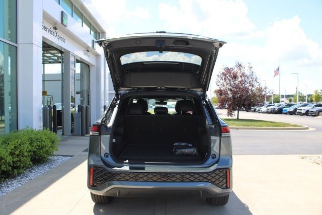 2025 Volkswagen Tiguan 2.0T SE R-Line Black