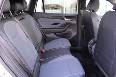 2025 Volkswagen Tiguan 2.0T SE R-Line Black