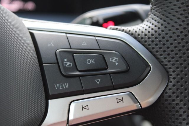 2025 Volkswagen Tiguan 2.0T SE R-Line Black