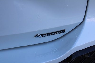 2025 Volkswagen Tiguan 2.0T SE R-Line Black