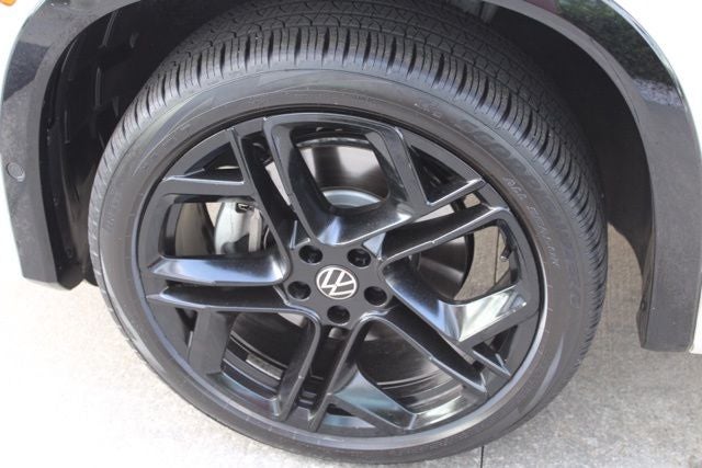 2025 Volkswagen Tiguan 2.0T SE R-Line Black