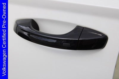 2024 Volkswagen Taos 1.5T SE Black