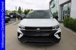 2024 Volkswagen Taos 1.5T SE Black