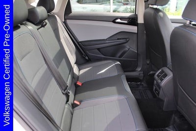 2024 Volkswagen Taos 1.5T SE Black