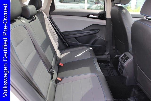 2024 Volkswagen Taos 1.5T SE Black