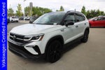2024 Volkswagen Taos 1.5T SE Black