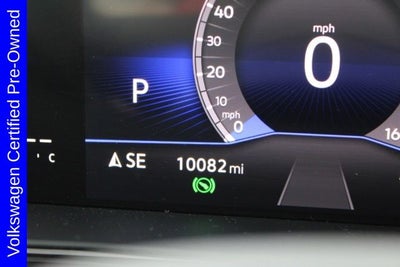 2024 Volkswagen Taos 1.5T SE Black