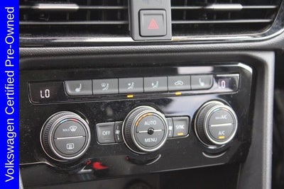 2024 Volkswagen Taos 1.5T SE Black