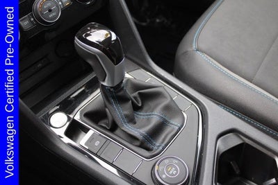 2024 Volkswagen Taos 1.5T SE Black