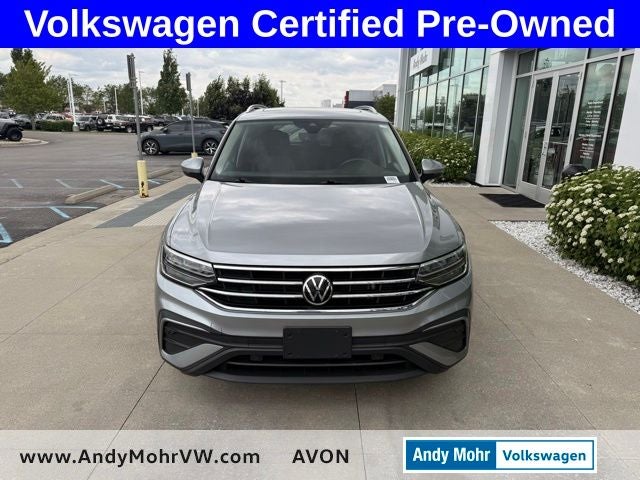 2023 Volkswagen Tiguan 2.0T SE