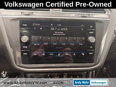 2023 Volkswagen Tiguan 2.0T SE