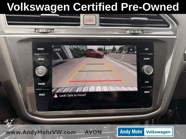 2023 Volkswagen Tiguan 2.0T SE