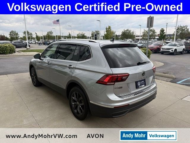 2023 Volkswagen Tiguan 2.0T SE
