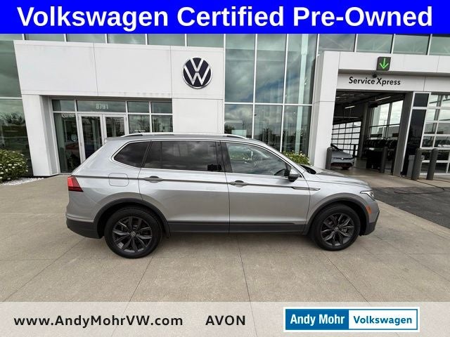 2023 Volkswagen Tiguan 2.0T SE