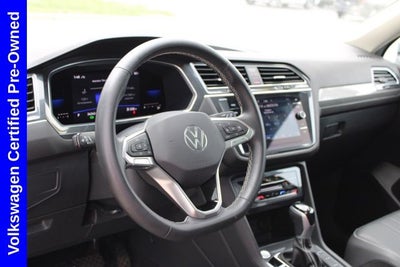 2023 Volkswagen Tiguan 2.0T SE
