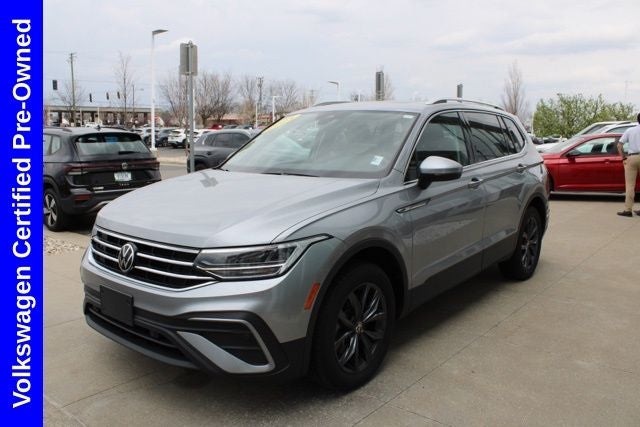 2023 Volkswagen Tiguan 2.0T SE