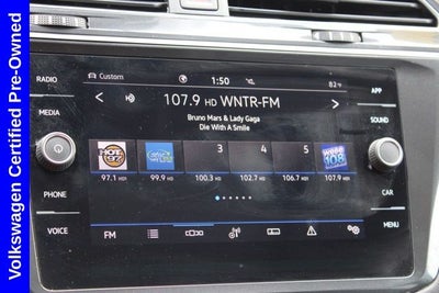 2023 Volkswagen Tiguan 2.0T SE