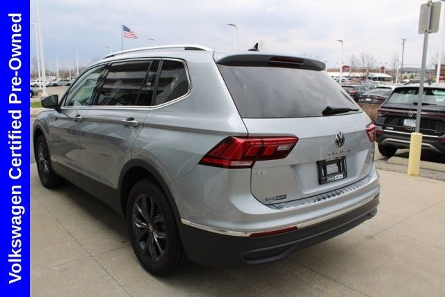 2023 Volkswagen Tiguan 2.0T SE