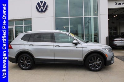 2023 Volkswagen Tiguan 2.0T SE